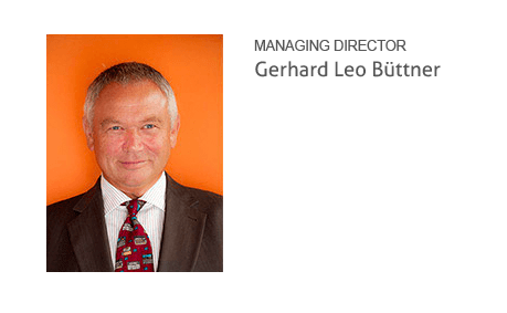 Gerhard Leo Büttner